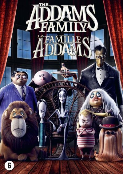 ADDAMS FAMILY-BIL