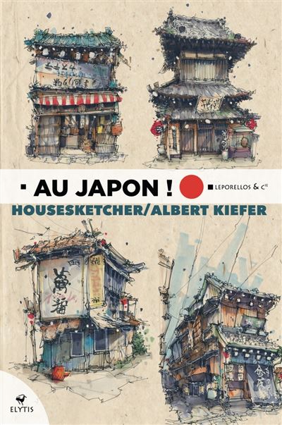 Au Japon ! - Albert Kiefer - relié