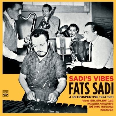 Sadi's Vibes - A Retrospective 1953-1961