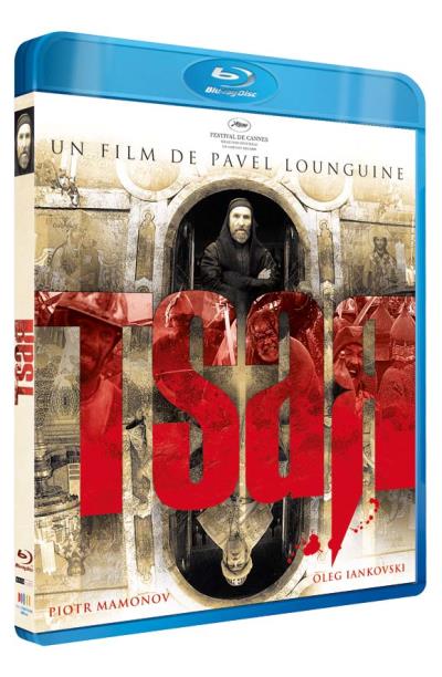 Tsar Blu-ray