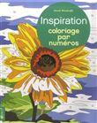 Coloriage par numéros - Inspiration (gros caractères)