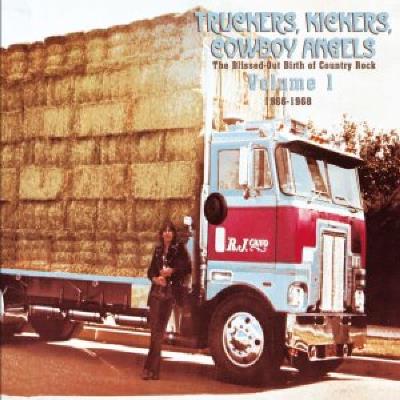 Truckers, kickers, cowboy angels, volume 1 - 2 CD