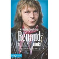 Renaud à fleur de mots