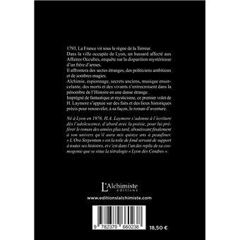 Lyon des Cendres - Tome 1 : Le serment du corbeau