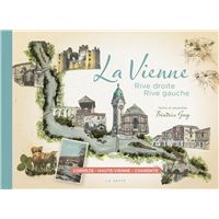 Vienne rive droite rive gauche