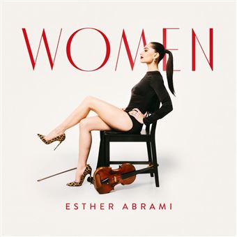 Esther Abrami, Collectif - 1