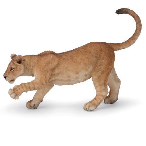 Figurine Papo jeune lion