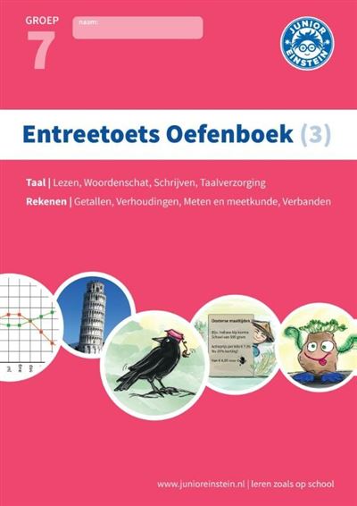3 Gemengde opgaven voor groep 7