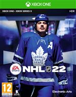 NHL 22 Xbox One