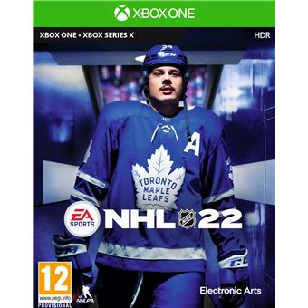 NHL 22 Xbox One