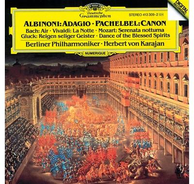 Adagio - Canon