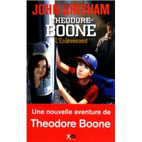 Théodore Boone - L'enlèvement