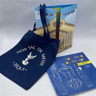 Mon sac de messe