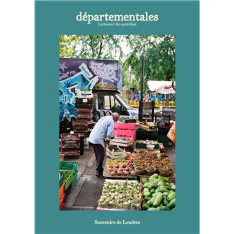 Départementales Magazine N°5 : Souvenirs de Londres