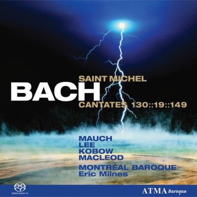 Cantates pour la Saint Michel  - Super Audio CD hybride