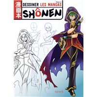 Apprendre à Dessiner Les Mangas Manga Livre Bd Soldes