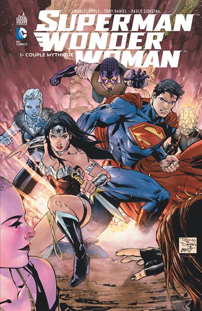 Superman et Wonder Woman