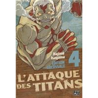 L'Attaque des Titans : le tome 34 signe la fin d'une saga au
