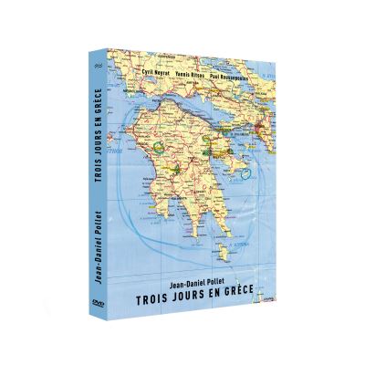 Trois jours en Grèce DVD