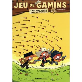 Jeu de gamins - tome 02 + Poche offert