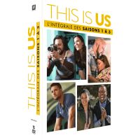 This is Us Saisons 1 à 3 DVD