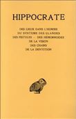 Tome XIII, Des lieux dans l'homme - Du système des glandes - Des fistules - Des hémorroïdes - De la vision - Des chairs - De la dentition