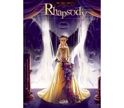 Rhapsody T03 - Ouverture