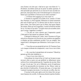 La Patte du Diable