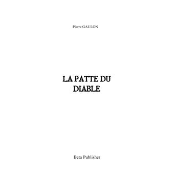 La Patte du Diable