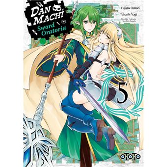 DANMACHI Sword Oratoria