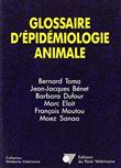 Glossaire d epidemiologie animale