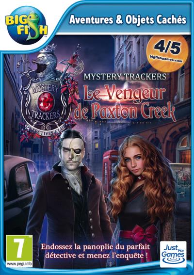Mystery Trackers 10 Le Vengeur de Paxton Creek PC