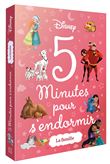 DISNEY - 5 Minutes pour s'endormir - La famille
