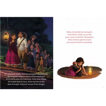 DISNEY - 5 Minutes pour s'endormir - La famille