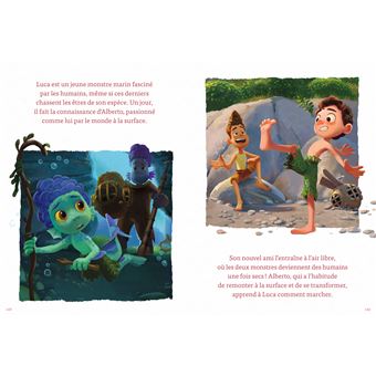 DISNEY - 5 Minutes pour s'endormir - La famille