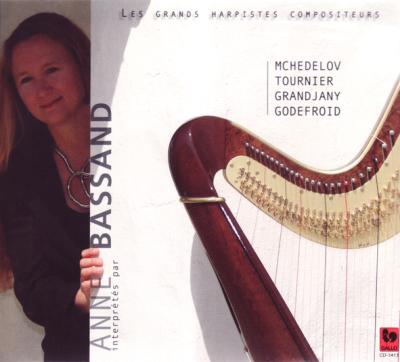Grands harpistes compositeurs