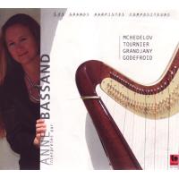 Grands harpistes compositeurs