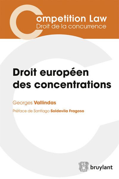Droit europeen concentrations
