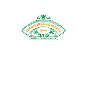 Les Grandes aventures de Romano Scarpa