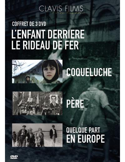 L'Enfant derrière le rideau de fer DVD