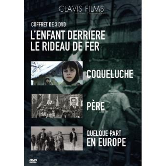 L'Enfant derrière le rideau de fer DVD