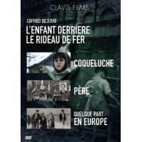 L'Enfant derrière le rideau de fer DVD