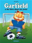 Garfield - Tome 71 - Garfield a du bleu dans les yeux !