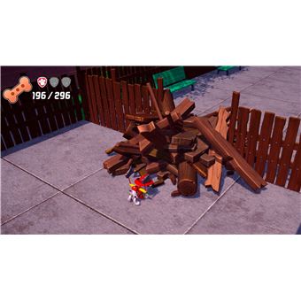 Pat’Patrouille À la rescousse d’Adventure City PS4