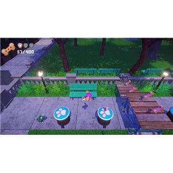 Pat’Patrouille À la rescousse d’Adventure City PS4