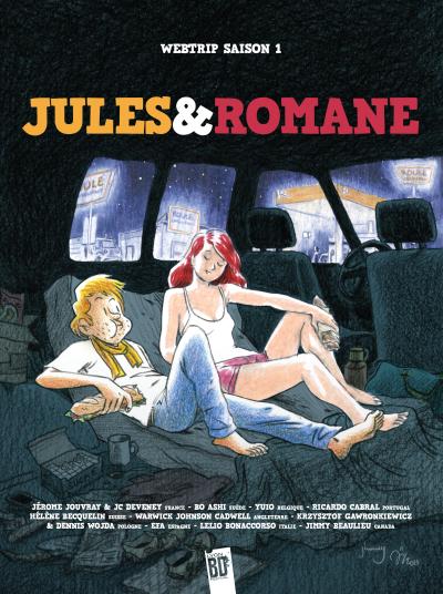 Jules et Romane