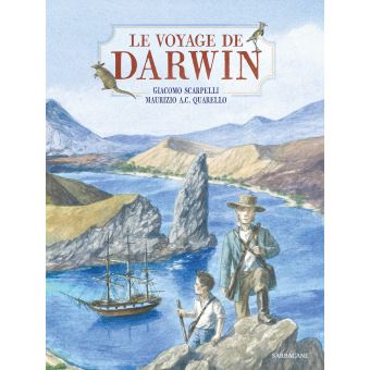 Le Voyage de Darwin