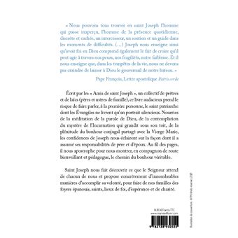 Dis-nous Joseph. Père, modèle et compagnon de route pour les familles aujourd hui