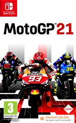 MOTO GP 21 Nintendo Switch