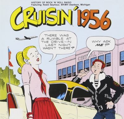 Cruisin 1956